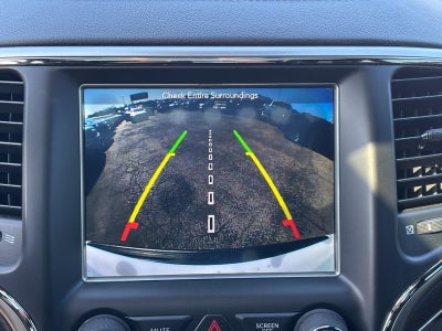 2018 Jeep Grand Cherokee High Altitude 4x4