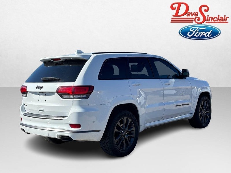 2018 Jeep Grand Cherokee High Altitude 4x4