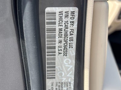 2023 Jeep Grand Cherokee Limited 4x4