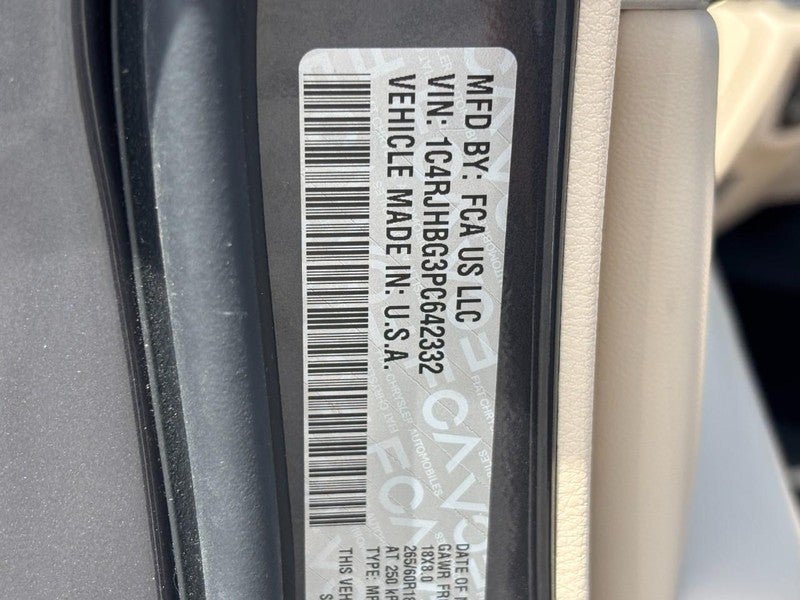 2023 Jeep Grand Cherokee Limited 4x4