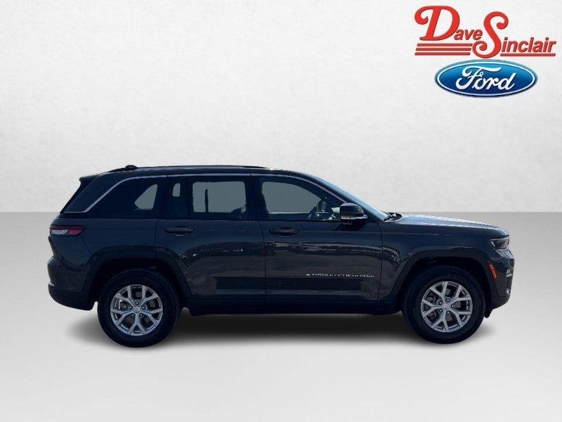 2023 Jeep Grand Cherokee Limited 4x4