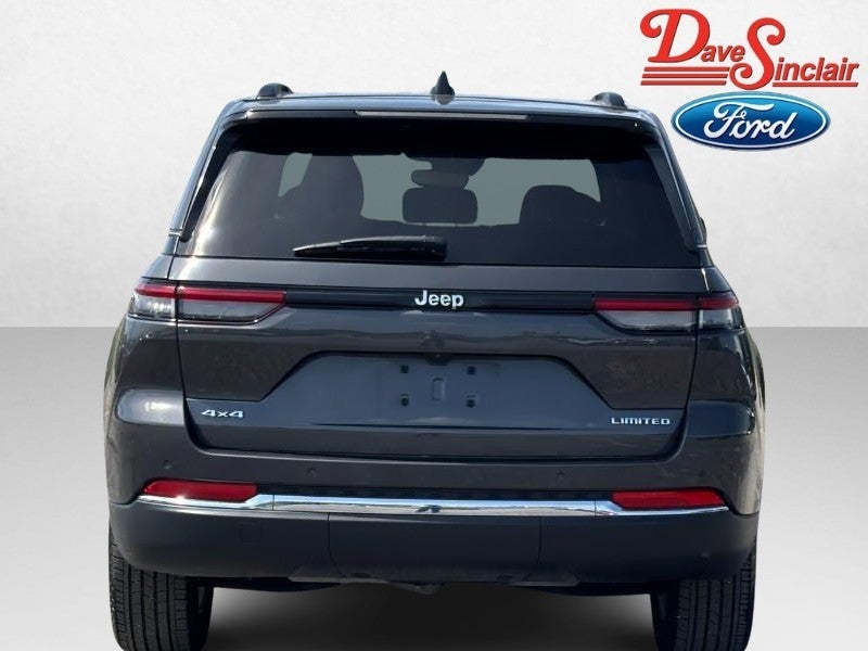 2023 Jeep Grand Cherokee Limited 4x4