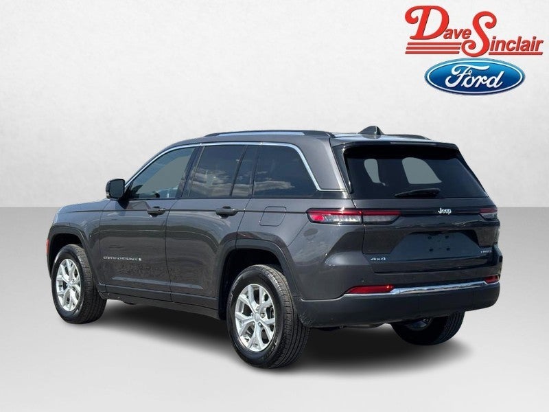 2023 Jeep Grand Cherokee Limited 4x4