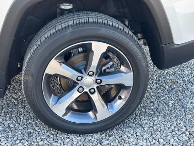 2025 Jeep Grand Cherokee Limited 4x4