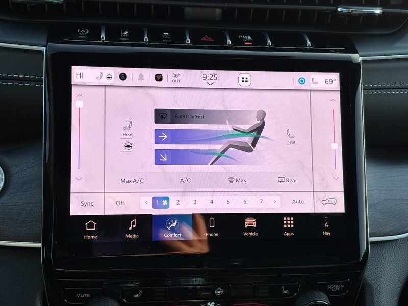 2025 Jeep Grand Cherokee Limited 4x4