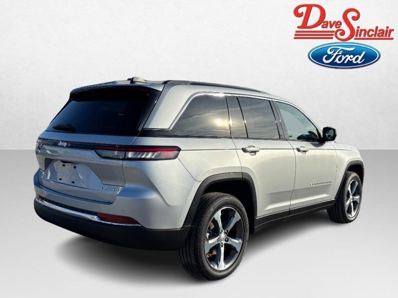 2025 Jeep Grand Cherokee Limited 4x4