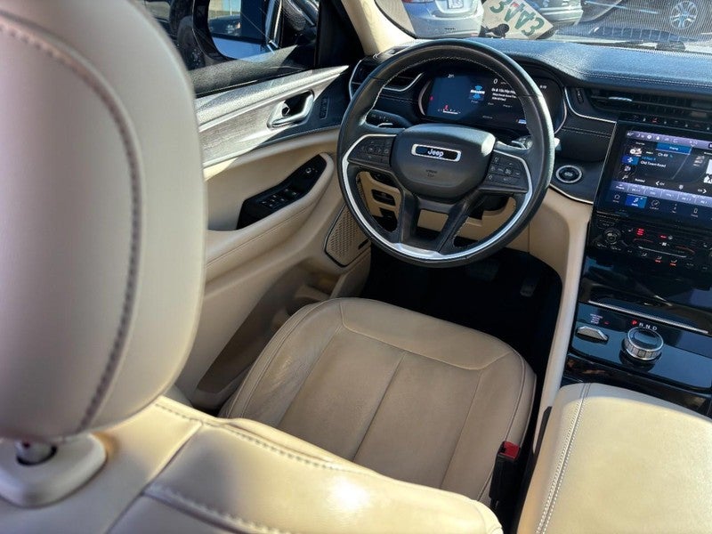 2021 Jeep Grand Cherokee L Limited 4x4