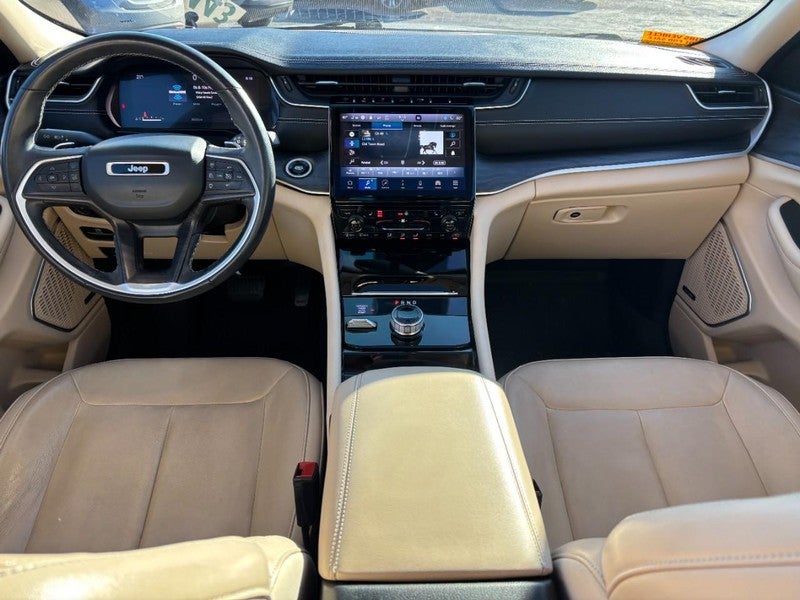 2021 Jeep Grand Cherokee L Limited 4x4