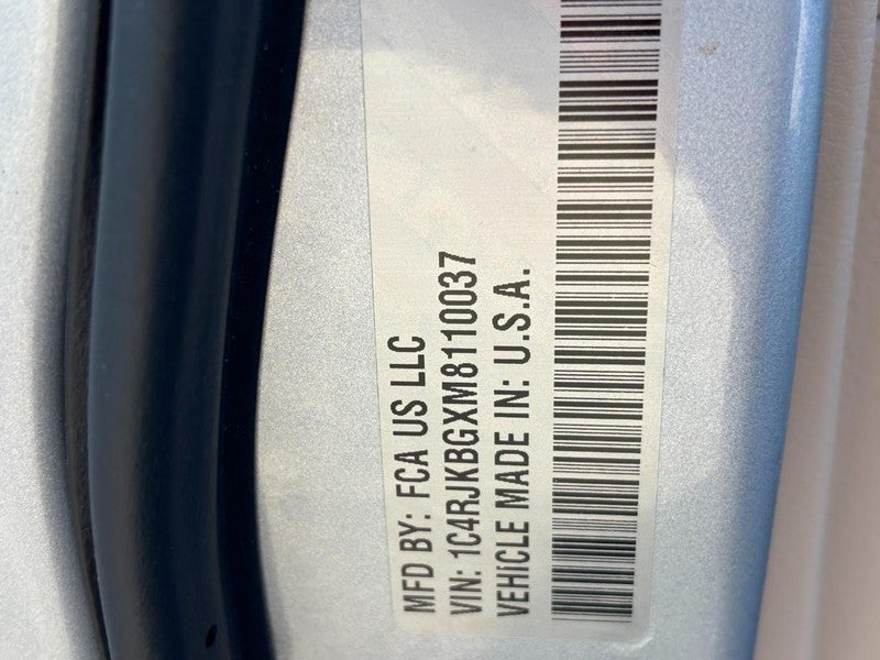 2021 Jeep Grand Cherokee L Limited 4x4