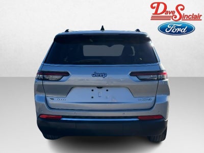 2021 Jeep Grand Cherokee L Limited 4x4