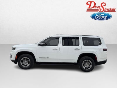 2024 Jeep Wagoneer 4x4