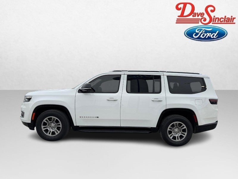 2024 Jeep Wagoneer 4x4
