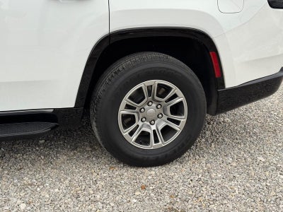 2024 Jeep Wagoneer 4x4