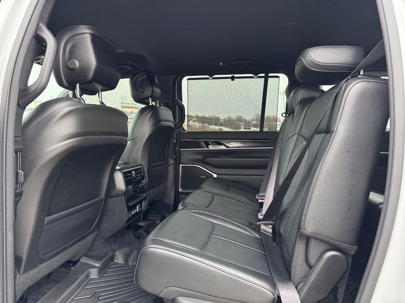 2024 Jeep Wagoneer 4x4