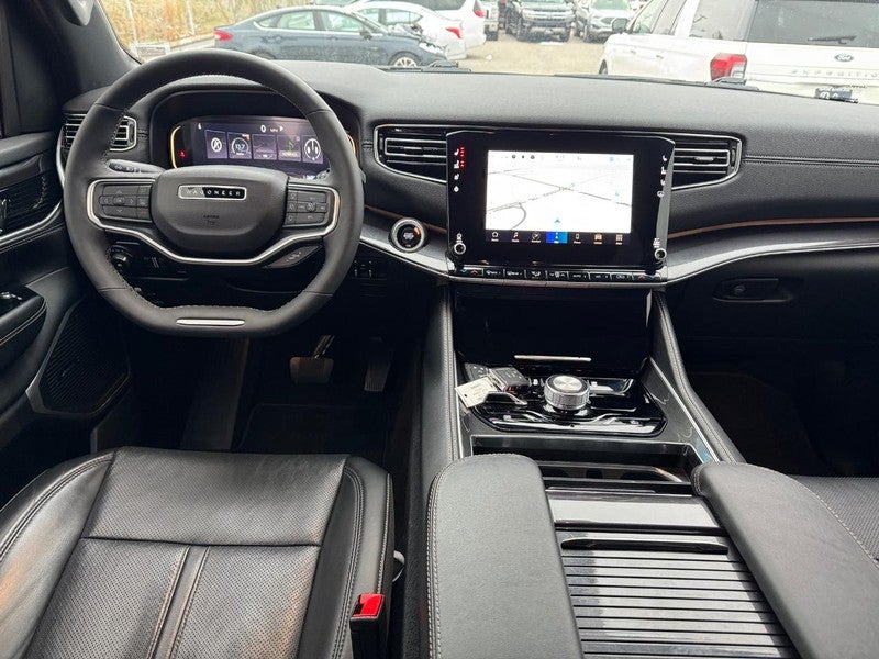 2024 Jeep Wagoneer 4x4