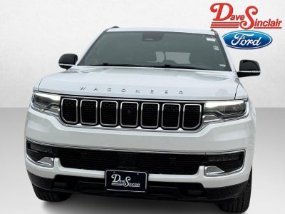 2024 Jeep Wagoneer 4x4