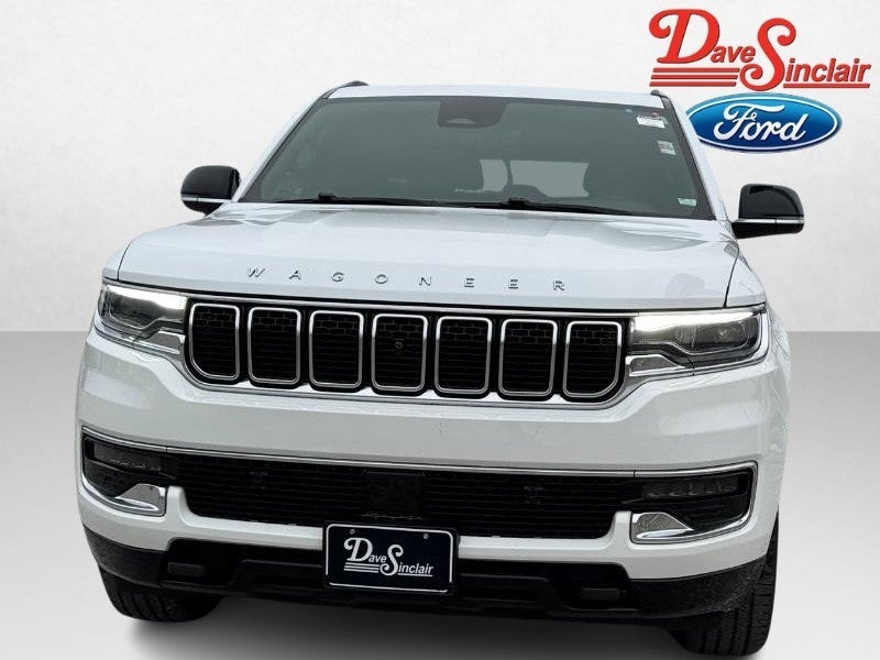 2024 Jeep Wagoneer 4x4