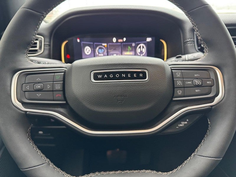 2024 Jeep Wagoneer 4x4