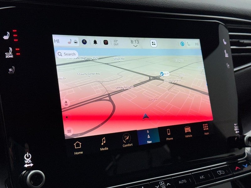 2024 Jeep Wagoneer 4x4