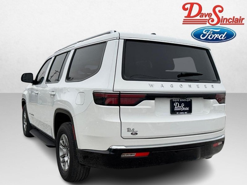 2024 Jeep Wagoneer 4x4