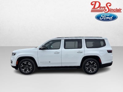 2024 Jeep Wagoneer Series III 4x4