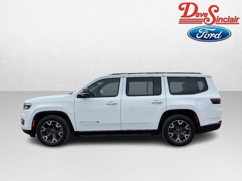 2024 Jeep Wagoneer Series III 4x4