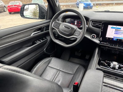 2024 Jeep Wagoneer Series III 4x4