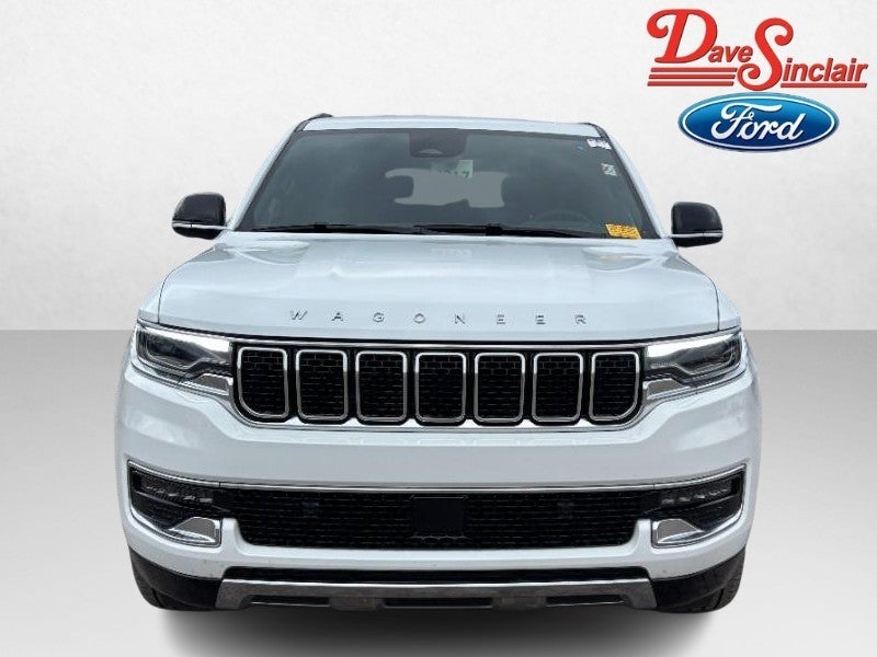 2024 Jeep Wagoneer Series III 4x4