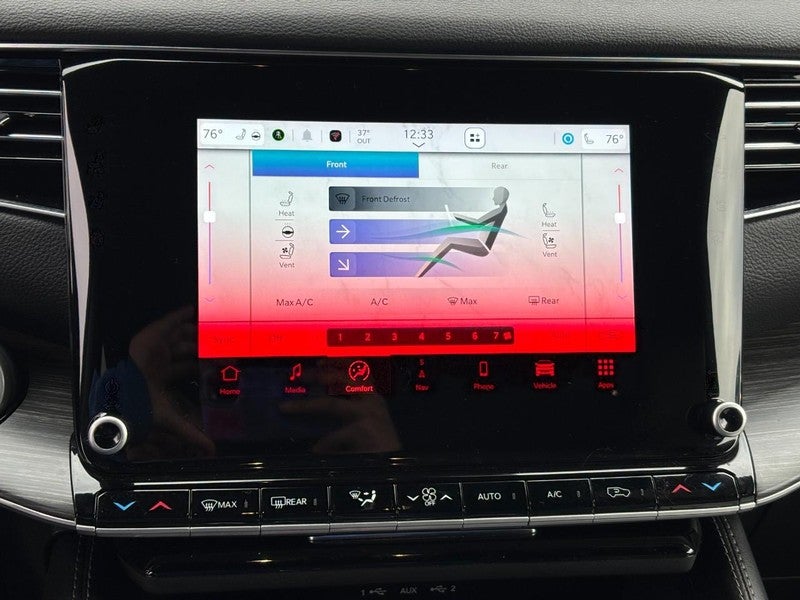 2024 Jeep Wagoneer Series III 4x4