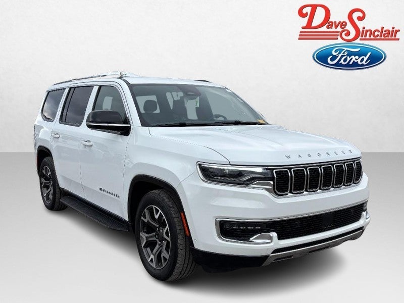 2024 Jeep Wagoneer Series III 4x4