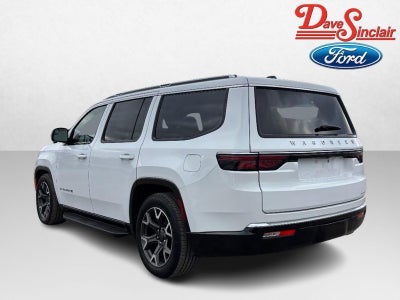 2024 Jeep Wagoneer Series III 4x4