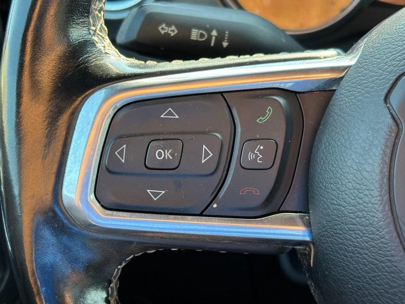 2022 Jeep Gladiator Overland 4x4
