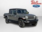2022 Jeep Gladiator Overland 4x4