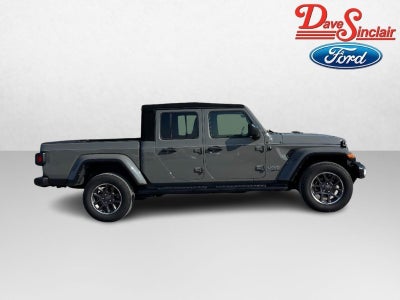 2022 Jeep Gladiator Overland 4x4