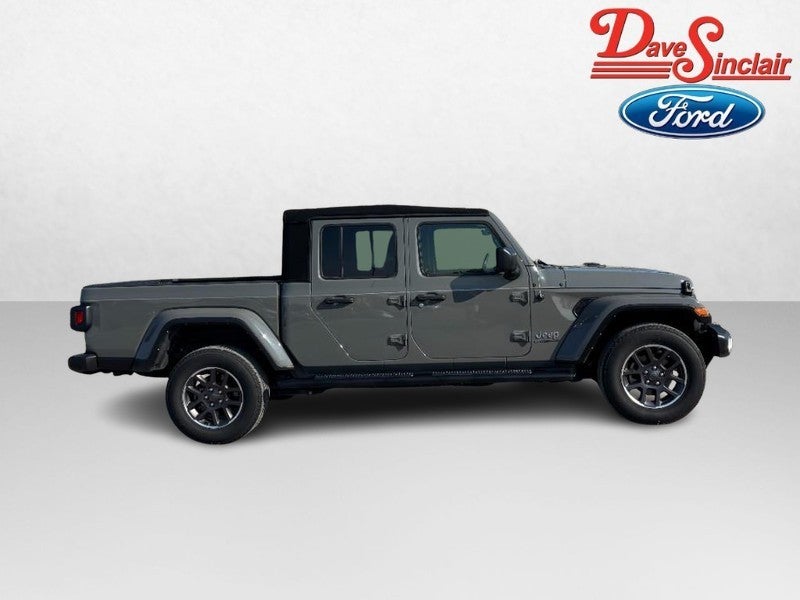 2022 Jeep Gladiator Overland 4x4