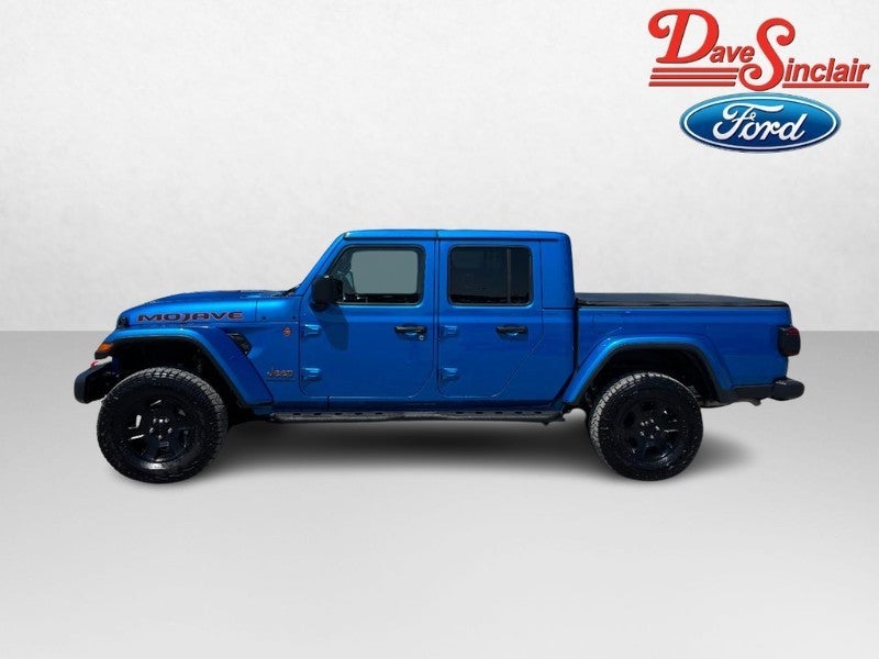2023 Jeep Gladiator Mojave 4x4
