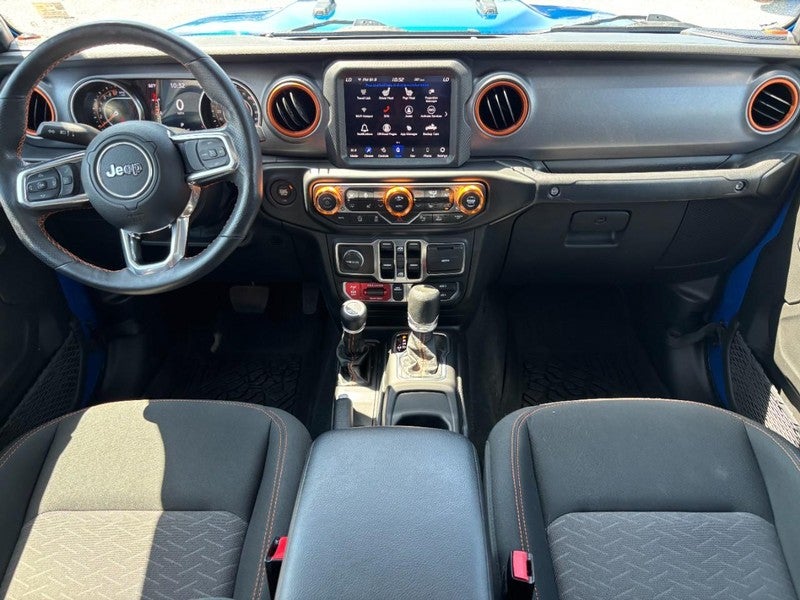 2023 Jeep Gladiator Mojave 4x4