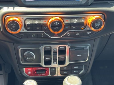 2023 Jeep Gladiator Mojave 4x4