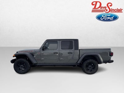 2022 Jeep Gladiator Mojave 4x4