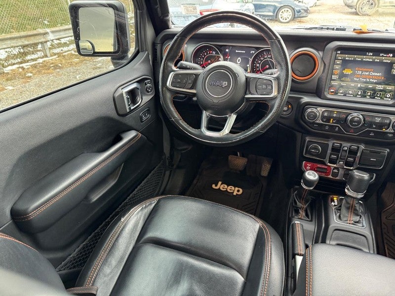 2022 Jeep Gladiator Mojave 4x4
