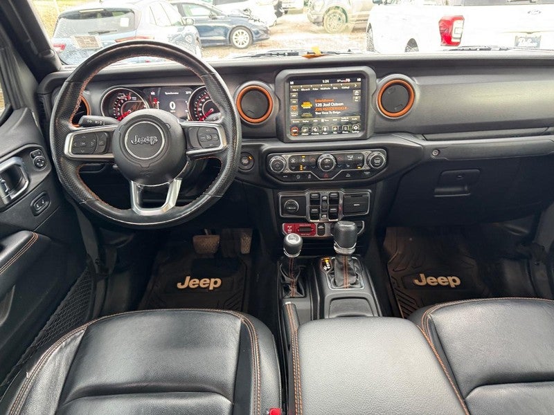 2022 Jeep Gladiator Mojave 4x4