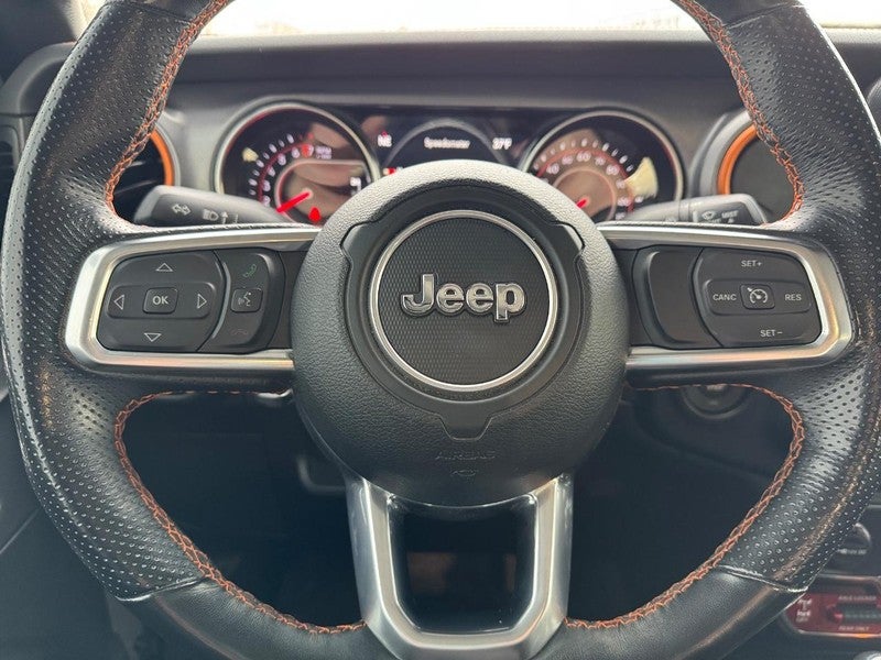 2022 Jeep Gladiator Mojave 4x4