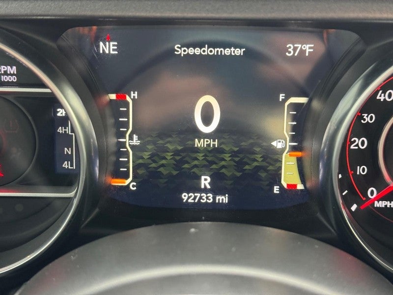 2022 Jeep Gladiator Mojave 4x4