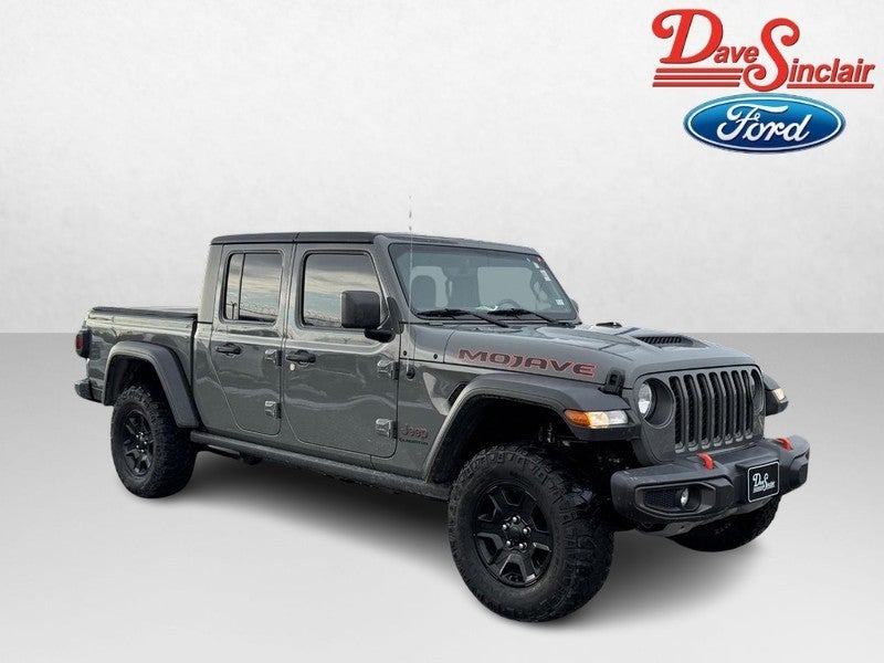 2022 Jeep Gladiator Mojave 4x4