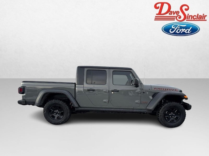 2022 Jeep Gladiator Mojave 4x4