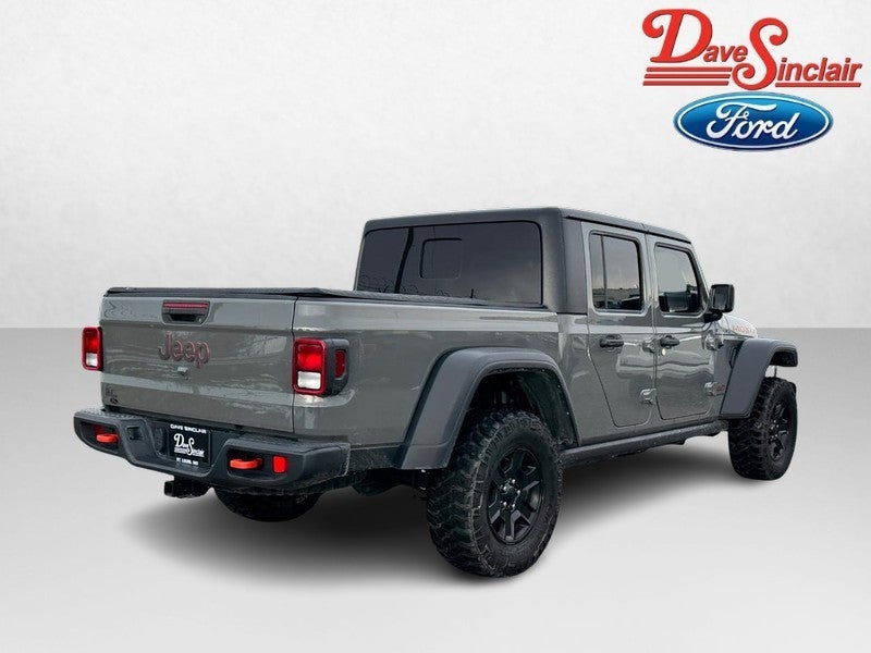 2022 Jeep Gladiator Mojave 4x4