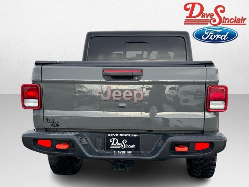 2022 Jeep Gladiator Mojave 4x4