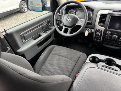 2020 RAM 1500 Classic Warlock 4x4 Quad Cab 6'4" Box