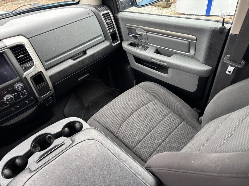 2020 RAM 1500 Classic Warlock 4x4 Quad Cab 6'4" Box