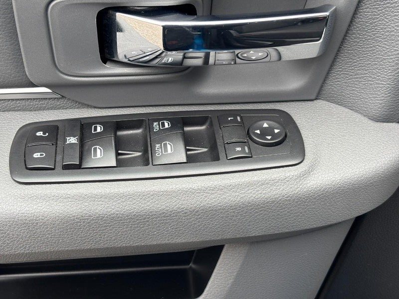 2020 RAM 1500 Classic Warlock 4x4 Quad Cab 6'4" Box